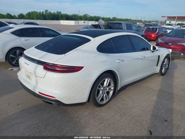 2019 Porsche Panamera 4 მანქანა იყიდება აუქციონზე, vin: WP0AA2A78KL100485, აუქციონის ნომერი: 45880249