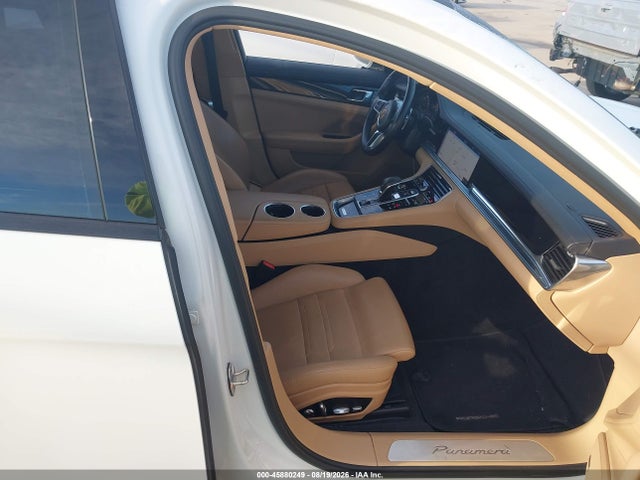 2019 Porsche Panamera 4 მანქანა იყიდება აუქციონზე, vin: WP0AA2A78KL100485, აუქციონის ნომერი: 45880249