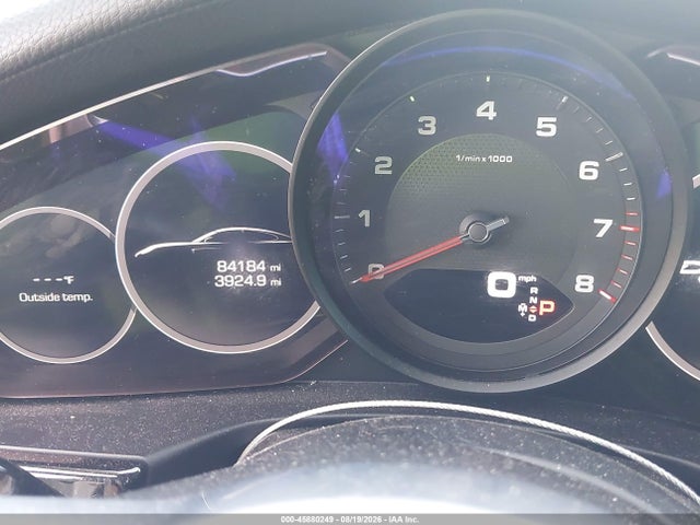2019 Porsche Panamera 4 მანქანა იყიდება აუქციონზე, vin: WP0AA2A78KL100485, აუქციონის ნომერი: 45880249