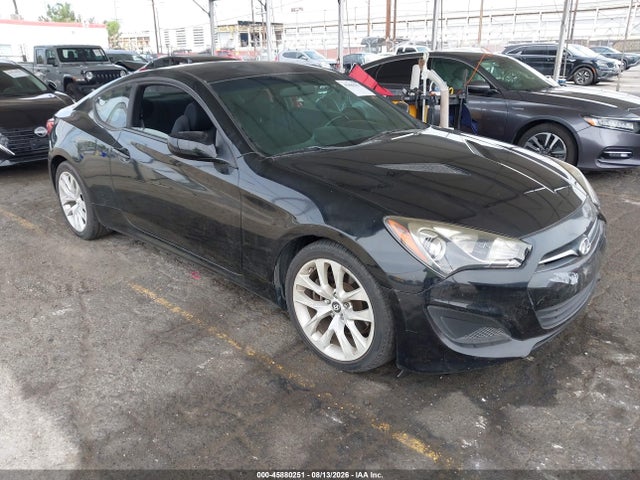 Aukcja sprzedaży 2013 Hyundai Genesis 2.0t, vin: KMHHT6KD7DU081022, numer aukcji: 45880251
