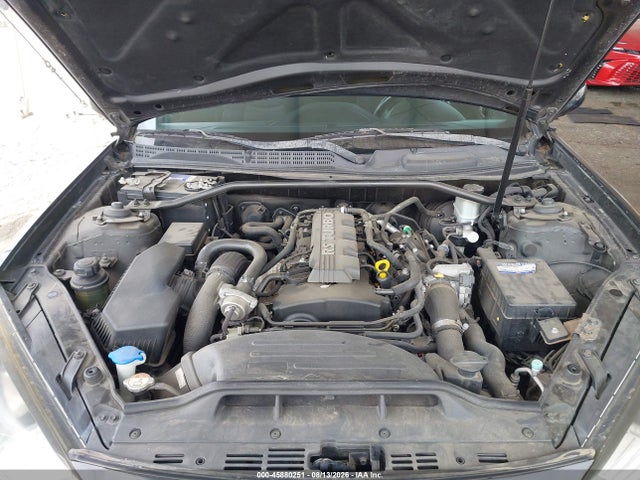 Aukcja sprzedaży 2013 Hyundai Genesis 2.0t, vin: KMHHT6KD7DU081022, numer aukcji: 45880251