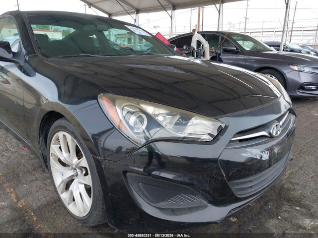 Aukcja sprzedaży 2013 Hyundai Genesis 2.0t, vin: KMHHT6KD7DU081022, numer aukcji: 45880251