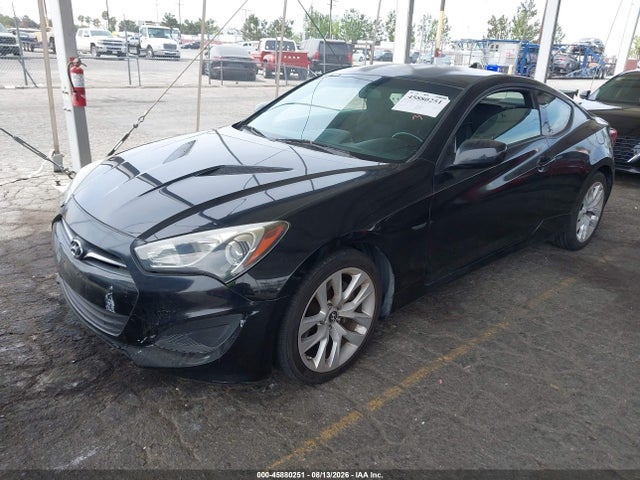 Aukcja sprzedaży 2013 Hyundai Genesis 2.0t, vin: KMHHT6KD7DU081022, numer aukcji: 45880251