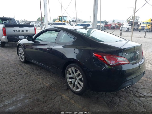 Aukcja sprzedaży 2013 Hyundai Genesis 2.0t, vin: KMHHT6KD7DU081022, numer aukcji: 45880251