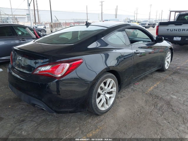 Aukcja sprzedaży 2013 Hyundai Genesis 2.0t, vin: KMHHT6KD7DU081022, numer aukcji: 45880251