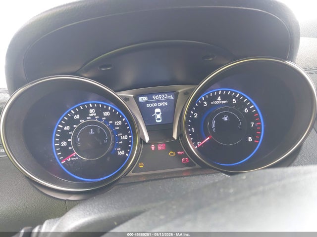 Aukcja sprzedaży 2013 Hyundai Genesis 2.0t, vin: KMHHT6KD7DU081022, numer aukcji: 45880251