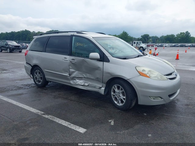 Продаж на аукціоні авто 2006 Toyota Sienna Xle, vin: 5TDZA22CX6S586462, номер лоту: 45880257