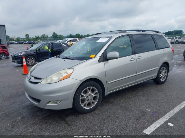 Aukcja sprzedaży 2006 Toyota Sienna Xle, vin: 5TDZA22CX6S586462, numer aukcji: 45880257