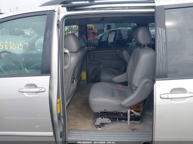 Aukcja sprzedaży 2006 Toyota Sienna Xle, vin: 5TDZA22CX6S586462, numer aukcji: 45880257