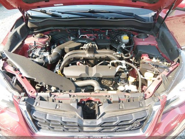 JF2SJAWC4HH473914 Subaru Forester 2.5i Touring