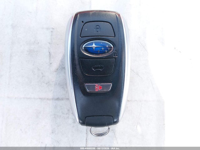 JF2SJAWC4HH473914 Subaru Forester 2.5i Touring