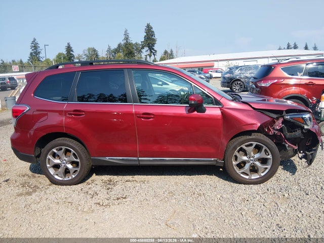 JF2SJAWC4HH473914 Subaru Forester 2.5i Touring