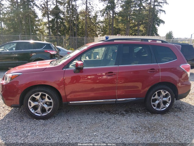 JF2SJAWC4HH473914 Subaru Forester 2.5i Touring