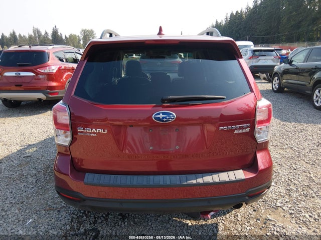 JF2SJAWC4HH473914 Subaru Forester 2.5i Touring