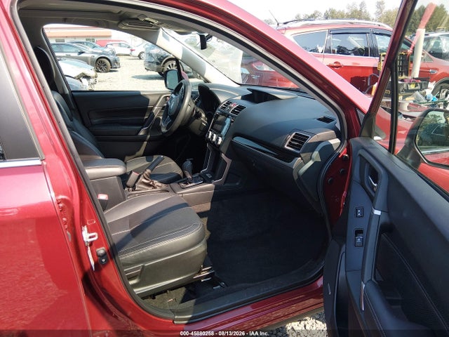 JF2SJAWC4HH473914 Subaru Forester 2.5i Touring