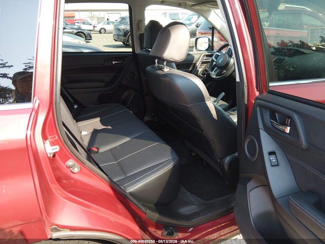 JF2SJAWC4HH473914 Subaru Forester 2.5i Touring