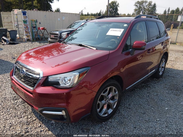 JF2SJAWC4HH473914 Subaru Forester 2.5i Touring