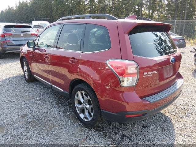 JF2SJAWC4HH473914 Subaru Forester 2.5i Touring