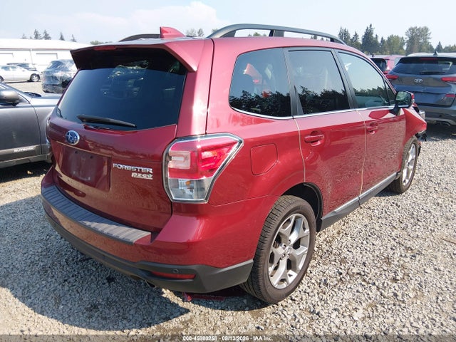 JF2SJAWC4HH473914 Subaru Forester 2.5i Touring