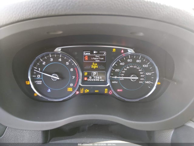 JF2SJAWC4HH473914 Subaru Forester 2.5i Touring