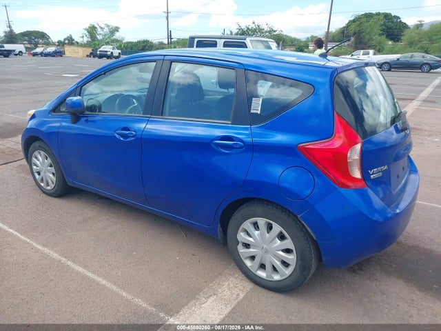 45880260 :رقم المزاد ، 3N1CE2CP0EL381087 vin ، 2014 Nissan Versa Note S Plus مزاد بيع