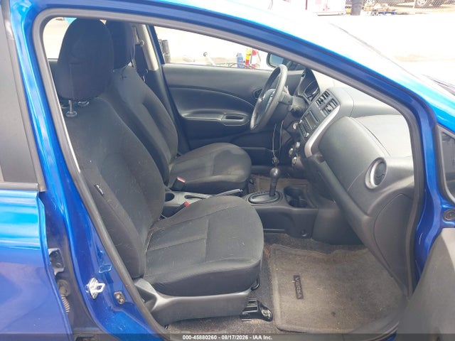 45880260 :رقم المزاد ، 3N1CE2CP0EL381087 vin ، 2014 Nissan Versa Note S Plus مزاد بيع