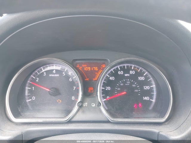 45880260 :رقم المزاد ، 3N1CE2CP0EL381087 vin ، 2014 Nissan Versa Note S Plus مزاد بيع
