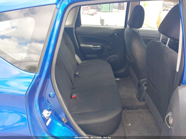 45880260 :رقم المزاد ، 3N1CE2CP0EL381087 vin ، 2014 Nissan Versa Note S Plus مزاد بيع