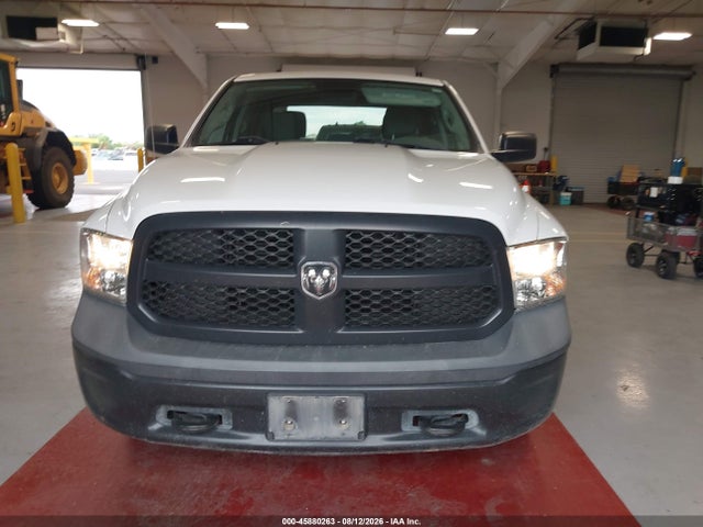 Aukcja sprzedaży 2018 Ram 1500 Tradesman  4x4 5'7 Box, vin: 1C6RR7KT4JS318939, numer aukcji: 45880263