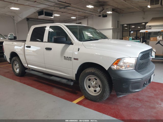 Aukcja sprzedaży 2018 Ram 1500 Tradesman  4x4 5'7 Box, vin: 1C6RR7KT4JS318939, numer aukcji: 45880263