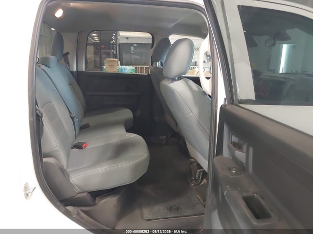 Aukcja sprzedaży 2018 Ram 1500 Tradesman  4x4 5'7 Box, vin: 1C6RR7KT4JS318939, numer aukcji: 45880263