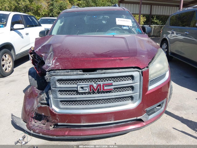 Aukcja sprzedaży 2015 Gmc Acadia Sle-2, vin: 1GKKRPKD2FJ345707, numer aukcji: 45880265
