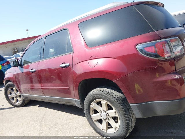 Aukcja sprzedaży 2015 Gmc Acadia Sle-2, vin: 1GKKRPKD2FJ345707, numer aukcji: 45880265