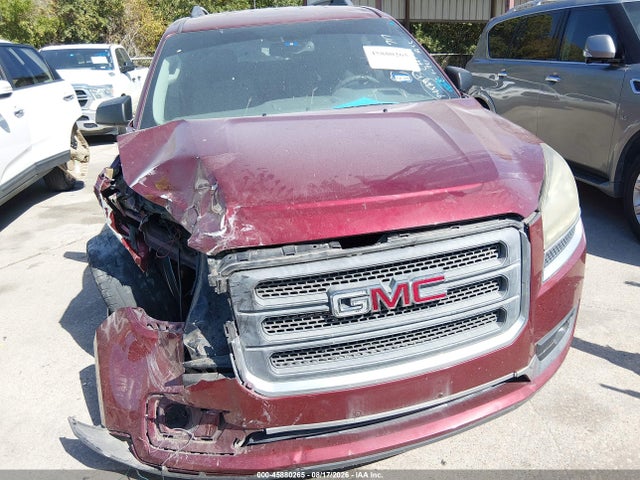 Aukcja sprzedaży 2015 Gmc Acadia Sle-2, vin: 1GKKRPKD2FJ345707, numer aukcji: 45880265