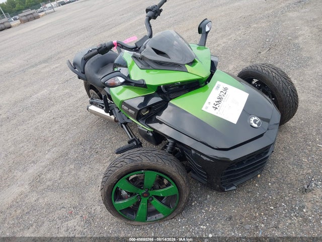 Auction sale of the 2017 Can-am Spyder Roadster F3/f3-s/f3-s Special Ser, vin: 2BXRDDD21HV000810, lot number: 45880266