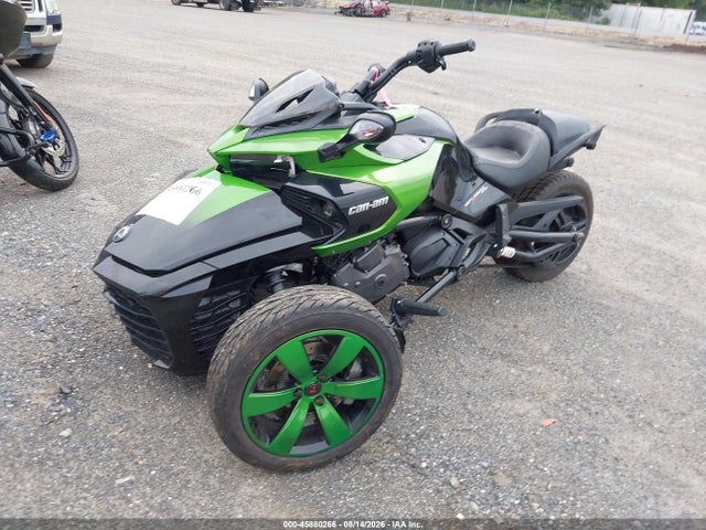 Aukcja sprzedaży 2017 Can-am Spyder Roadster F3/f3-s/f3-s Special Ser, vin: 2BXRDDD21HV000810, numer aukcji: 45880266