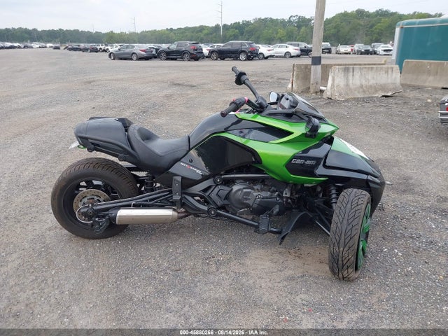 Aukcja sprzedaży 2017 Can-am Spyder Roadster F3/f3-s/f3-s Special Ser, vin: 2BXRDDD21HV000810, numer aukcji: 45880266