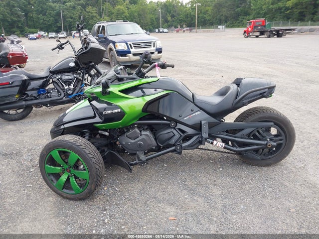 Aukcja sprzedaży 2017 Can-am Spyder Roadster F3/f3-s/f3-s Special Ser, vin: 2BXRDDD21HV000810, numer aukcji: 45880266