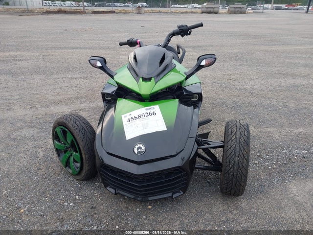 Aukcja sprzedaży 2017 Can-am Spyder Roadster F3/f3-s/f3-s Special Ser, vin: 2BXRDDD21HV000810, numer aukcji: 45880266