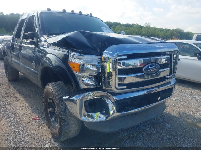 Продаж на аукціоні авто 2011 Ford F-250 Xlt, vin: 1FT7W2BT6BEB08404, номер лоту: 45880267