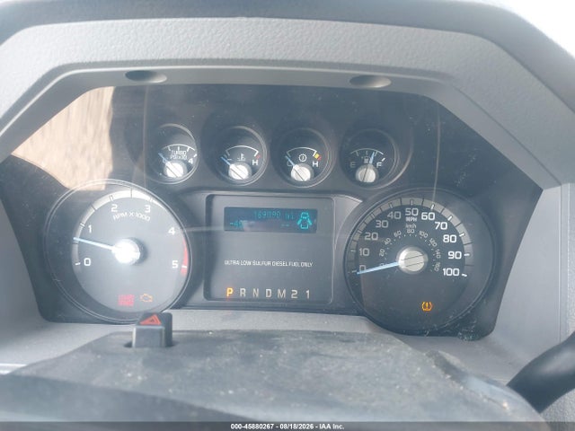 Продаж на аукціоні авто 2011 Ford F-250 Xlt, vin: 1FT7W2BT6BEB08404, номер лоту: 45880267