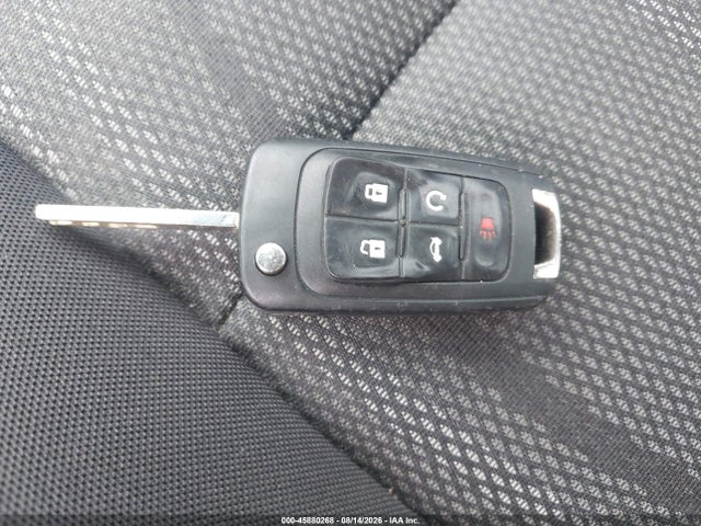 Продаж на аукціоні авто 2015 Chevrolet Sonic Lt Auto, vin: 1G1JC5SH3F4148116, номер лоту: 45880268