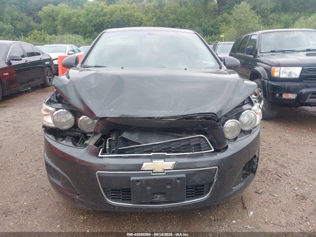 Продаж на аукціоні авто 2015 Chevrolet Sonic Lt Auto, vin: 1G1JC5SH3F4148116, номер лоту: 45880268