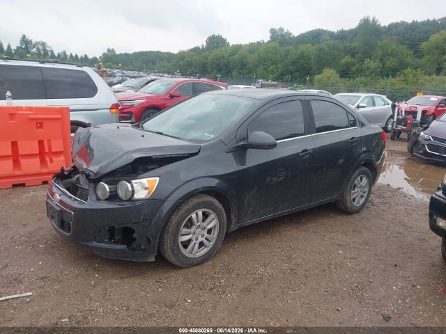 Продаж на аукціоні авто 2015 Chevrolet Sonic Lt Auto, vin: 1G1JC5SH3F4148116, номер лоту: 45880268