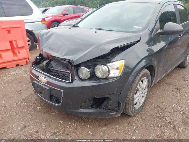 Продаж на аукціоні авто 2015 Chevrolet Sonic Lt Auto, vin: 1G1JC5SH3F4148116, номер лоту: 45880268