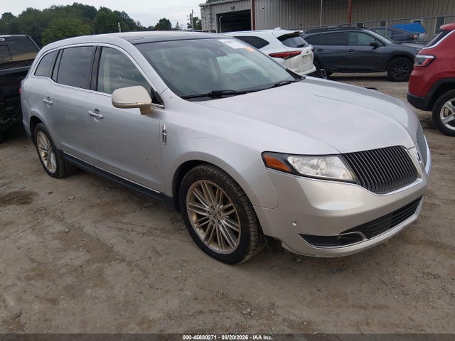 2016 Lincoln Mkt Ecoboost მანქანა იყიდება აუქციონზე, vin: 2LMHJ5AT5GBL02544, აუქციონის ნომერი: 45880271