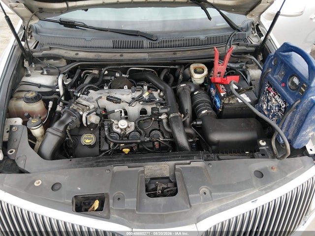 Aukcja sprzedaży 2016 Lincoln Mkt Ecoboost, vin: 2LMHJ5AT5GBL02544, numer aukcji: 45880271