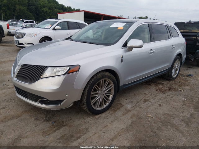 Aukcja sprzedaży 2016 Lincoln Mkt Ecoboost, vin: 2LMHJ5AT5GBL02544, numer aukcji: 45880271