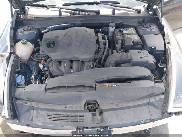 Hyundai SONATA SEL 2021 KMHL64JA4MA165653 Image 10