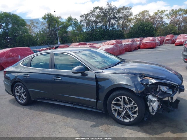 Hyundai SONATA SEL 2021 KMHL64JA4MA165653 Image 13